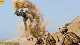 Stormtroopers VS US Marines | Combat History & Tactics