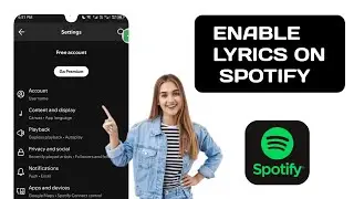 Spotify Lyrics Not Working? Here's How to Solve It 2025