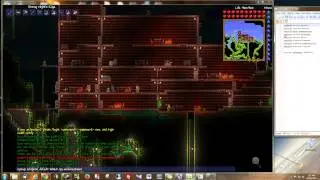 Terraria 1.2 - TShock - Let Players Paint Tiles and Summon Bosses