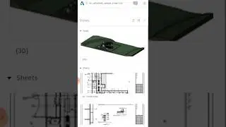 Revit Files on MOBILE