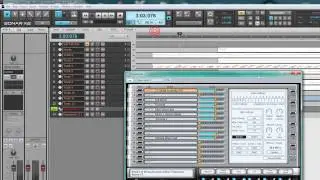 Как воспроизвести MIDI файл в секвенсоре