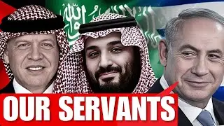 What: Saudi Arabia & Jordan Decided to Help Defend Israel!