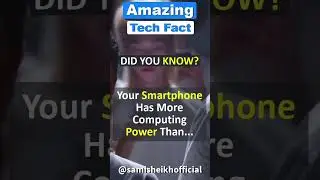 Tech Fact 6 | Facts About Technology | Fact Tech 