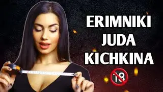 ERKAKLARNING KICHKINA JINSIY AZOSI HAQIDA GAPLASHAMIZ 🔞