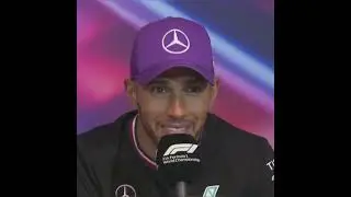 Lewis, Max and Carlos share a laugh