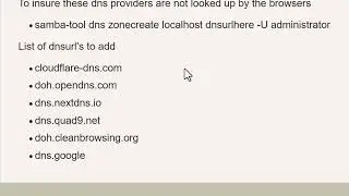Websites Don't Come Up On Internal Network?  Split DNS is one solution!