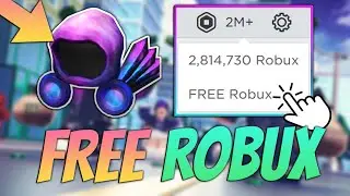 [GUIDE] How To Get Robux For Free (2021) || Roblox Get Free Robux In 2021 (With Proof!)