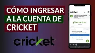 Cómo Ingresar con un Número de Cuenta a mi Cuenta Cricket paso a paso