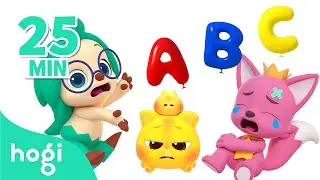 [BEST] Hogis JIngle Play + More｜Learn ABC｜Colors for Kids｜Hospital Play｜Alphabet Play｜Hogi Pinkfong