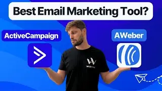 ActiveCampaign vs AWeber [2023] - best email marketing platform? 🧐