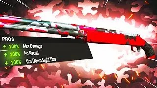 the NEW *ONE SHOT* LOCKWOOD 300 in MW2! (Best Lockwood 300 Class Setup)-SEASON 4