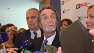 Stadio Milano, Attilio Fontana: "Unico impianto soluzione migliore"