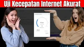 Cara Uji Kecepatan Internet Menggunakan Google Speedtest