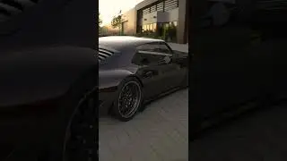 1970 Pontiac Firebird Formula 400 Digital Render 