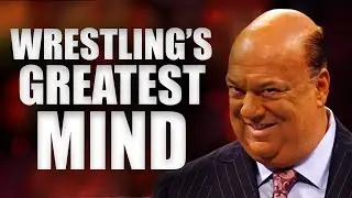 What Made Paul Heyman The Greatest Manager Of All Time