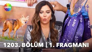 Aslı Hünel ile @gelinevi 1203. Bölüm Fragmanı