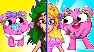 My Little Doll Came To Life Song  | Funny Songs For Baby & Nursery Rhymes by Toddler Zoo