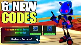 *NEW* SONIC SPEED SIMULATOR CODES 2024 FEBRUARY | SONIC SPEED SIMULATOR CODES