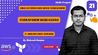 Terraform Debugging