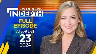 EWTN News In Depth: Abortion Takes Center Stage at DNC | August 23, 2024