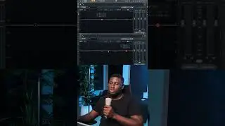 How to make vocals sit in the mix and balanced like a pro #flstudiotutorial #flstudio #shortsfeed