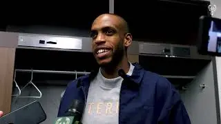 Khris Middleton Postgame Press Conference | 3.30.24