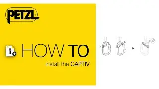 HOW TO install the CAPTIV