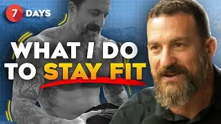 My 7 Day Routine for Strength & Muscle Gain