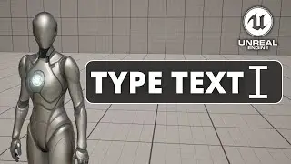 How to Type Text into a Text Box Unreal Engine 5