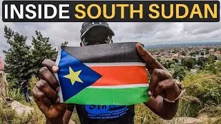 INSIDE SOUTH SUDAN (World's Newest Country)