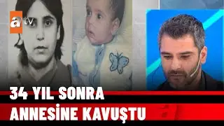 Fransa’dan geldi, annesini buldu. 1988’de Fransa’ya evlatlık verilmiş - atv Haber 26 Nisan 2022