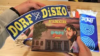 FiNCH - DORFDiSKO ZWEi (Limitierte Fanbox) UNBOXING