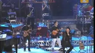 Ricardo Arjona, Historia de Taxi, Festival de Viña 2001