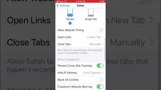 safari cannot open the page because too many redirects occurred
