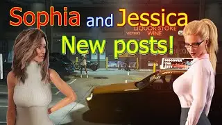 A Wife and Mother(New post)+Jessica(Blog 123)