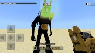 Bendy And The Ink Machine ADDON in Minecraft PE