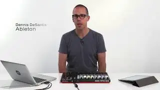 Akai Professional APC40 mkII - Demo, Features, and Operation in Ableton Live