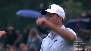 Nick Taylor Drains 72 FOOT PUTT To Win The 2023 RBC Canadian Open!