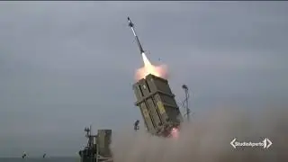 Ecco "Iron Dome", il sistema antimissile israeliano