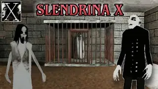 Slendrina X Full Gameplay