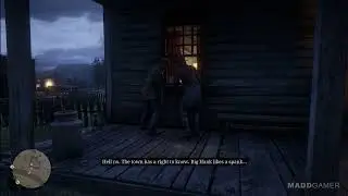 Peeping Toms all random encounters - Red Dead Redemption 2