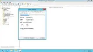 How to Delete Protected OU - Windows Server 2012