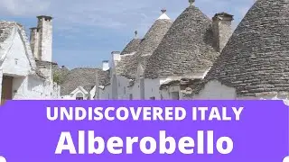 Alberobello