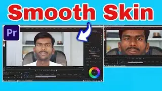 how to smooth skin in premiere pro