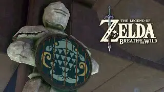 THE KNIGHT'S TRIAL?! - Zelda Breath of the Wild