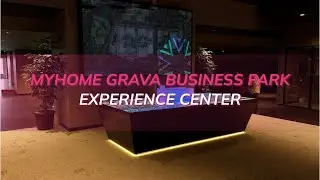 MyHome Grava Business Park Experience Center - Hyderabad