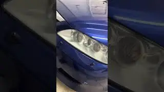 Възстановяване на фарове Mazda/PetkovDetailing✅/Restore Headlight