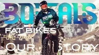 Borealis Fat Bikes - We're the Best