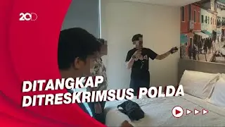 Pemeran Video Mesum Kebaya Merah Ditangkap