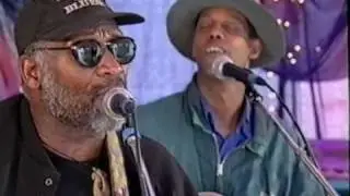 Taj Mahal & Eric Bibb Diving Duck Blues